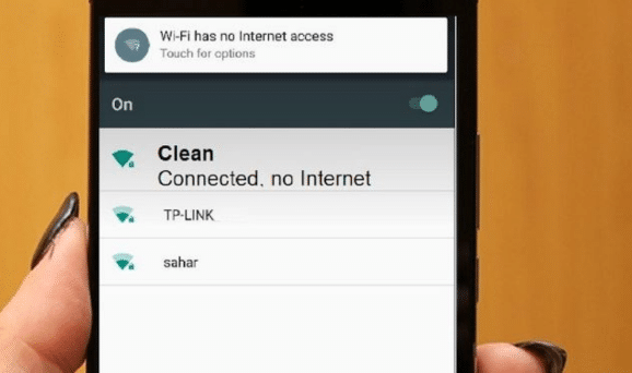 Faktor Penyebab WiFi Terhubung Tapi Tidak Ada Internet