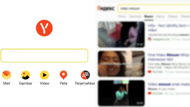 Fitur Dan Kelebihan Yandex Search Video