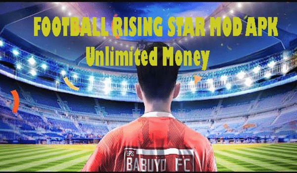 Fitur-Fitur Unggulan Football Rising Star Mod Apk Terbaru 2023