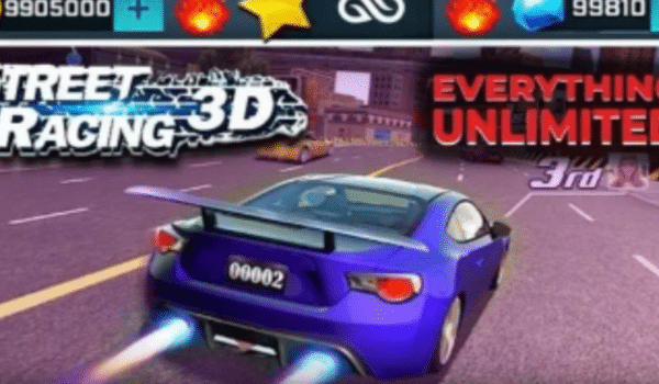 Fitur-Fitur Unggulan Terbaru Racing 3D Mod Apk