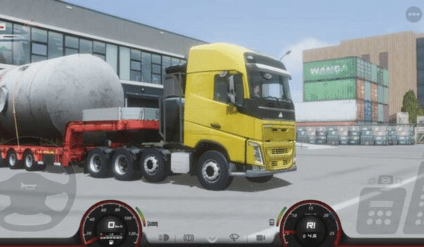 Fitur-Fitur Unggulan Terbaru Truckers Of Europe 3 Mod Apk