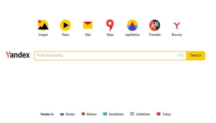Fitur Unggulannya Yandex Browser Rusia