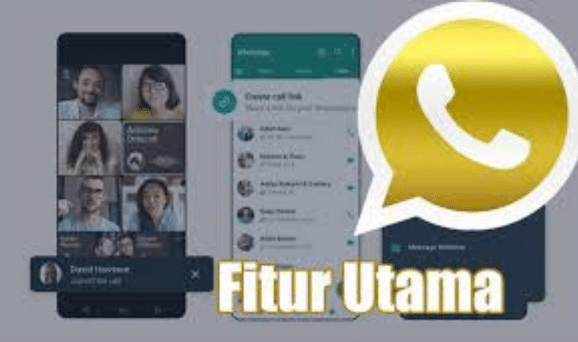 Fitur dan Kelebihan WhatsApp Gold Terbaru 2023