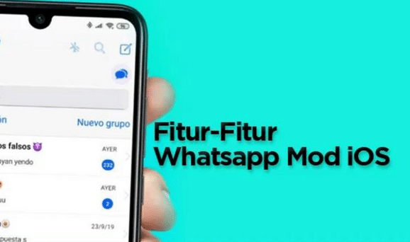 Fitur yang Menjadi Andalan WhatsApp iOs Mod Versi Terbaru 2023