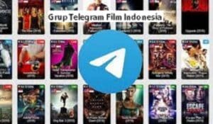 Grup Telegram Film Indonesia & Kumpulan Link Film, Nonton Gratis