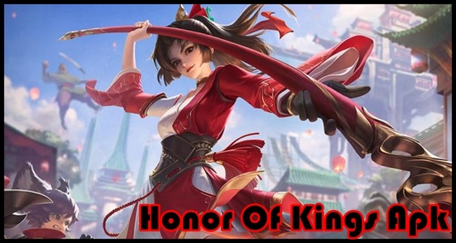 Honor Of Kings Apk + OBB 2023 Game Unlimited Fitur Keren