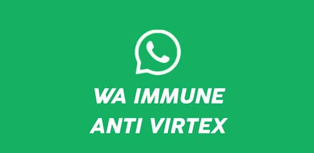 Info Pengenalan Singkat Aplikasi WhatsApp IMMUNE
