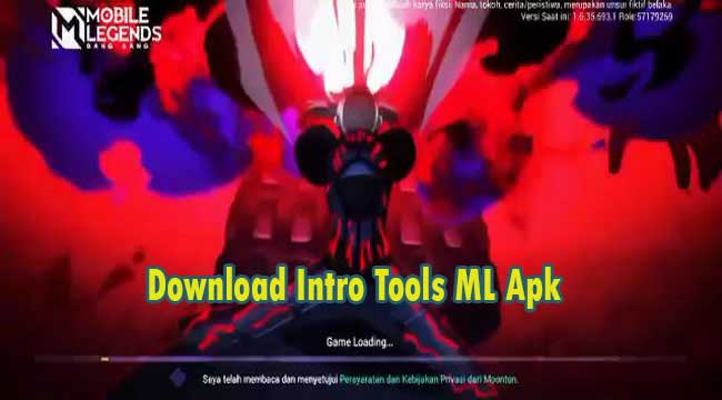 Download Aplikasi Intro Tools ML Terbaru 2023