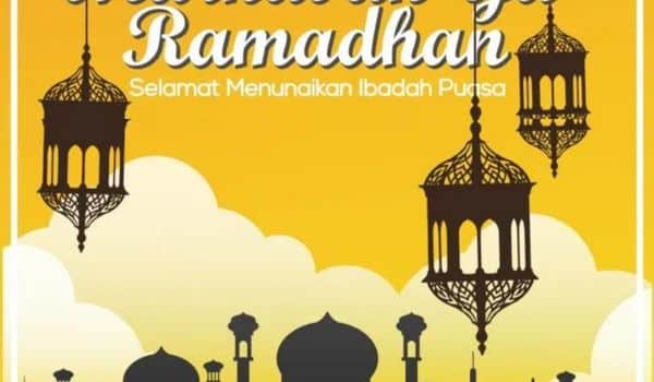 Kumpulan Link Download Poster Ramadhan 1444 H