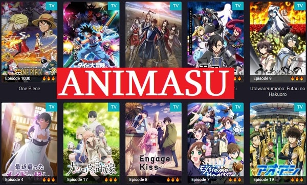 Link Download Animasu Apk