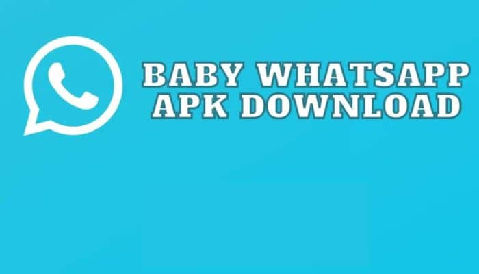 Link Download Baby WhatsApp Apk