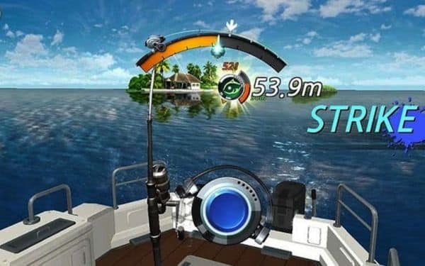 Link Download Game Fishing Hook Mod Apk Terbaru