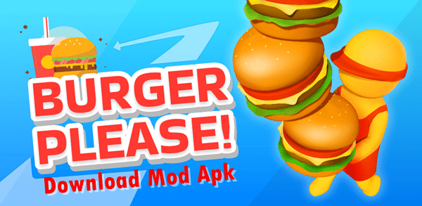 Link Download Game Tolong Burgernya Mod Apk