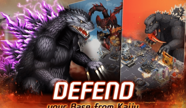 Link Download Godzilla Defense Force Mod Apk