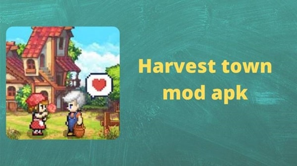 Link Download Harvest Town Mod Apk Terbaru 2023