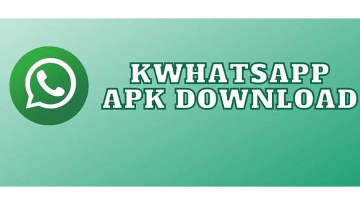 Link Download KWhatsApp Apk