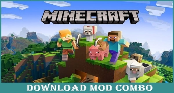 Link Download Minecraft Mod Combo Apk Versi Terbaru 2023