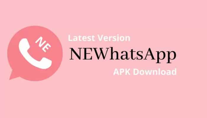 Link Download NEWhatsapp Apk