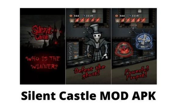 Link Download Silent Castle Mod Apk Terbaru 2023
