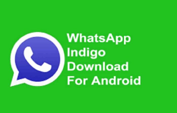 Link Download WhatsApp Indigo