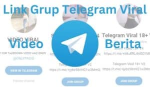 Link Grup Telegram Viral Berita & Video Terbaru 2023 TerUpdate