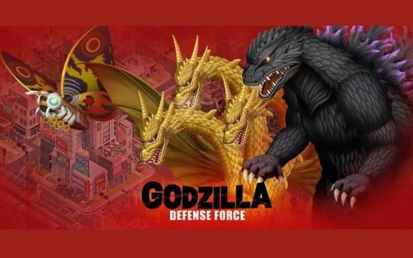 Link Situs Yang Menyediakan Game Godzilla Defense Force Mod Apk