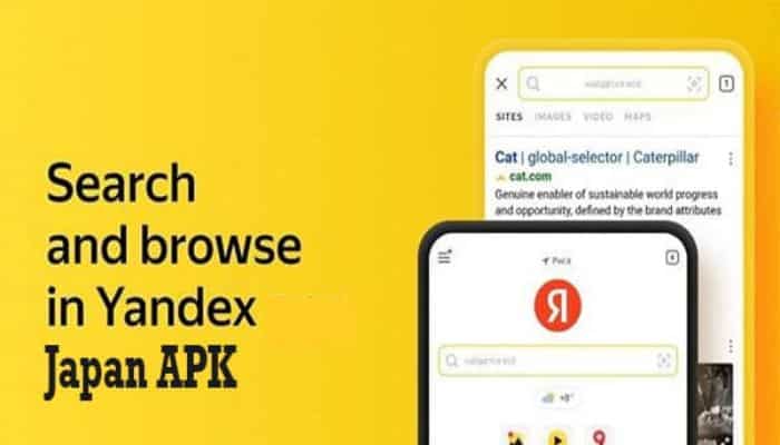 Link Unduh Yandex Japan Apk Terbaru 2023