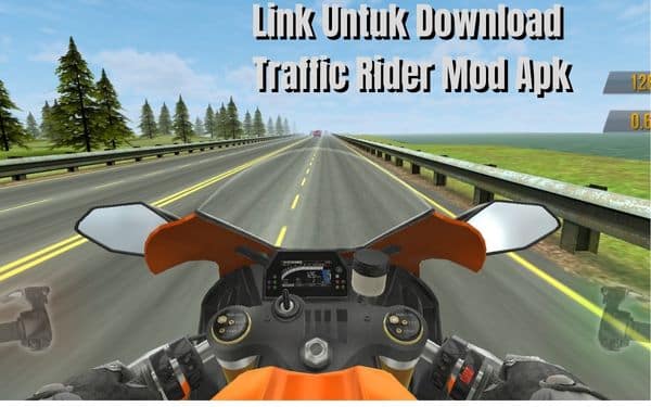 Link Untuk Download Traffic Rider Mod Apk