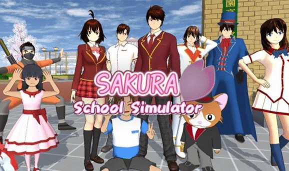 Mari Mengenal Sakura School Simulator Mod Apk Unlocked All