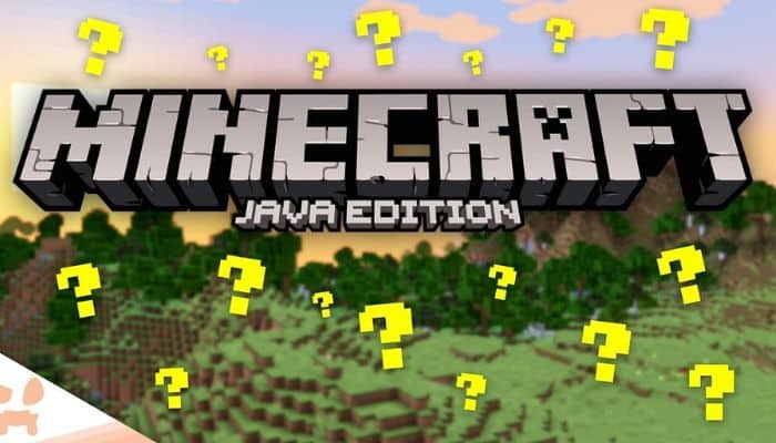 Mengenal Minecraft Java Edition