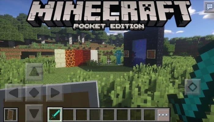 Mengenal Minecraft Pocket Edition