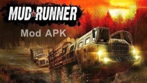 MudRunner Mod Apk Versi Terbaru 2023 (Unlocked+Unlimited All)