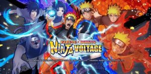 Naruto X Boruto Ninja Voltage Mod Apk Unlimited Money+Shinobite