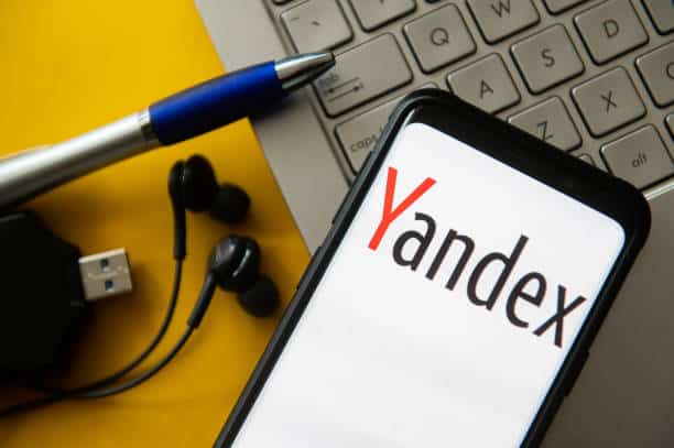 Pengertian Yandex Browser Rusia