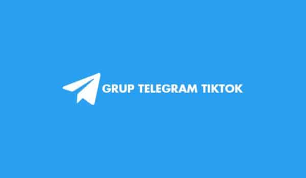 Penjelasan Grup Telegram Tiktok