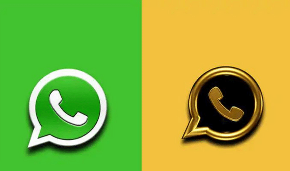 Perbedaan WhatsApp Gold dan WhatsApp Resmi