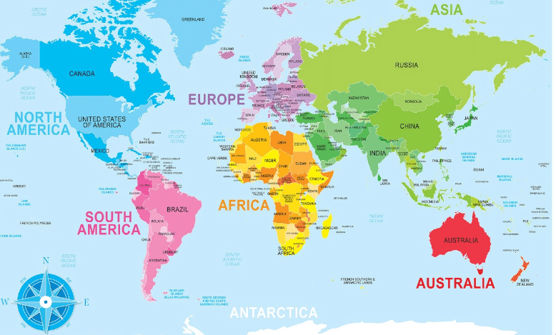 Peta-Dunia-HD-Bahasa-Indonesia