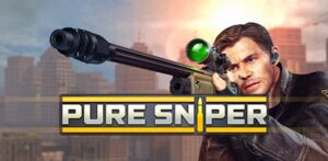 Pure Sniper Mod Apk (Unlimted Money, Gold and Energy) 2023