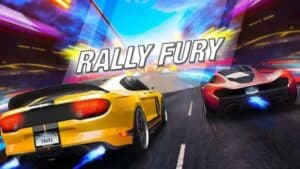 Rally Fury Mod Apk Terbaru 2023 ( Unlimited All+Unlock All Cars)