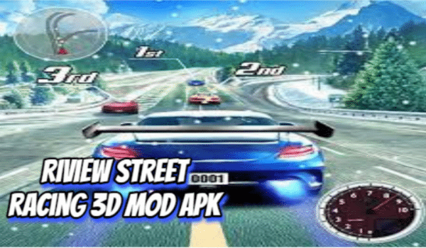 Review Sekilas Tentang Street Racing 3D Mod Apk