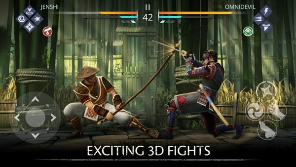 Riview Game Shadow Fight 3 Mod Apk