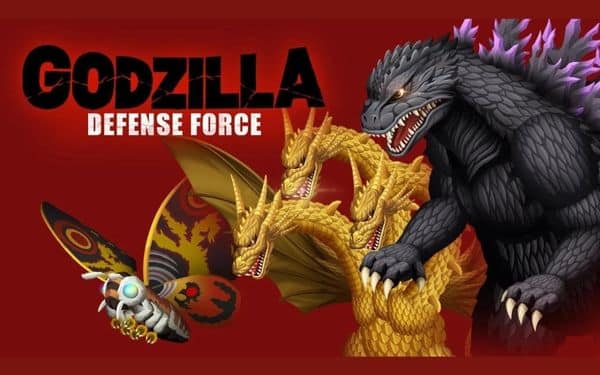 Sekilas Penjelasan Mengenai Game Godzilla Defense Force Mod Apk