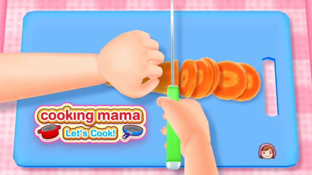 Sekilas Tentang Cooking Mama Mod Apk