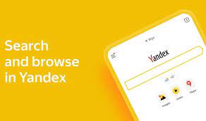 Sekilas Tentang Yandex Browser China
