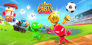 Stickman Party Mod Apk (Infinite Money/Coins) v.2.3.5 Terbaru 2023