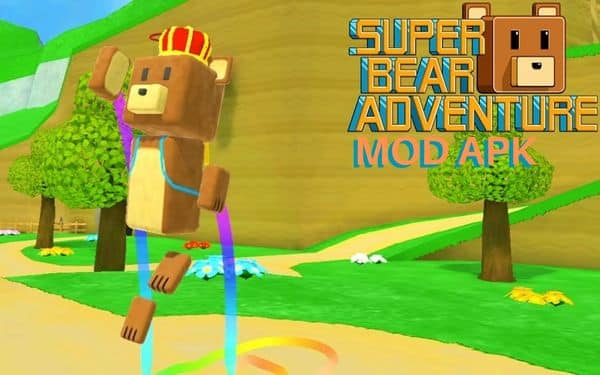 Super Bear Adventure Mod Apk Uang Tak Terbatas Banyak Dicari, Cek Resiko  dan Link Resminya - Akurat Tekno