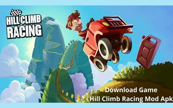 Tautan Untuk Download Game Hill Climb Racing Mod Apk