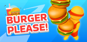 Tolong Burgernya Mod Apk Terbaru 2023 (Unlimited + Unlock All)