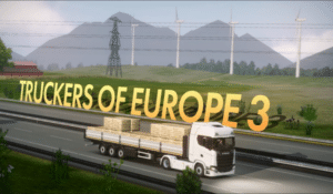 Truckers Of Europe 3 Mod Apk Terbaru 2023 (Unlimited Money)