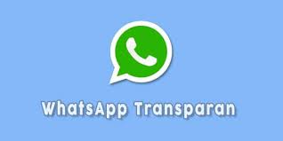 Unduh Whatsapp Transparan